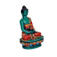 Resin Buddha Idol Statue in Dyanan Murdra Idol Home Decor, Height : 12 cm