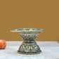 Bronze Aarti Diya Oil Lamp Decorative Puja Home Temple lamp Aarti, Diwali Gifts Home (Height: 1.5 inch)