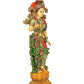 Polyresin Radha Murti Idol (Height 14 inch)