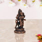 Copper Lord Shree Kal Bhairav Idol Pooja Shri Kaal Batuk Bhairava Puja Home Decor Bhirav Statues Idols (Height 2.5 Inch)