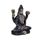 Lord Shiva in Dhyan Mudra Idol Shiva Brass Statue Height 3 Inch