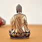 Resin Buddha Statue Idol for Car Dashboard, 3 inch