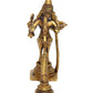 Brass Garun Diya Oil Wick Lamp Garuda Pooja Aarti Diya for Aarti Puja Oil Lamp Decorative Puja Home Temple lamp Gifts (Height: 4.5 inch)