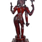 Brass Ardhanarishvara | Ardhnarishwar Statue | Ardhnari | Shiv Parvati Double Avatar | Shiv Parvathi Idol | Lord Shiva and Parwathi Statue | Ardhanarishvara (Brass, 90 CM)