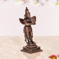 Copper Garun Bhagwan Standing Garuda Idol Statue for Home Decor (Height 4 Inch)