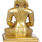 Brass The Mahayogi Shiva, Height: 8.6 Inch