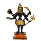 Brass Goddess Kali MATA Idol Statue Figurine for Home Office Temple Puja Height 6 Inch