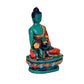 Resin Medicine Buddha Idol Statue Home Decor, Height : 11 cm