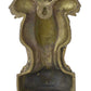 Brass Ashoka Stambh Emblem Office Showpiece (Height 7 Inches)