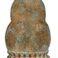 Resin Buddha Idol Decorative Showpiece  (Height: 31 cm)