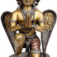 Lord Garuda Dev Decorative Idol Statue Brass Height 9 Inches