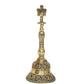 Fine Brass Pooja Bell with Garun On Top Garuda Ganti || Ghanti for Pooja Mandir || (Height 5.5 Inch)