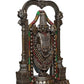 God Tirupati Balaji,Sri Venkateswara Idol,Spiritual - Cold Caste - Home Decor (8.5" X 5.75" X 2.5", Gold)