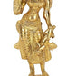 Shiv Parvati Brass Statue