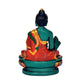 Resin Medicine Buddha Idol Statue Home Decor, Height : 11 cm