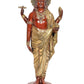 Brass Dhanvantri The Physician of God Statue for Home Office Decor Diwali Pooja Mandir,(Height 18 Inch)