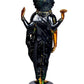 Brass Idol of Lord Dhanvantari God of Ayurveda Medicine Statue Height 18.5 Inches