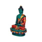 Resin Buddha Idol Statue in Dyanan Murdra Idol Home Decor, Height : 12 cm