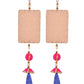 Shubh Labh for Door Entrance for Home Decoration, shubh labh Door Hanging Diwali Decor Home mandir (Height 12 Inch)