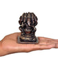 Brass Panchmukhi Ganesha Idol Staue Murti, Height : 7 cm