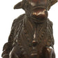 Brass Nandi Vahana of Shiva, Height: 7 Inch