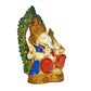 Brass Ganesha Ganesh Ganpati Idol murti Statue for Home Office Shop, Height : 7.5