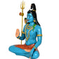 Brass Lord Shiva Shiv Murti Sculpture, Height : 20 Inch (Home Decor)