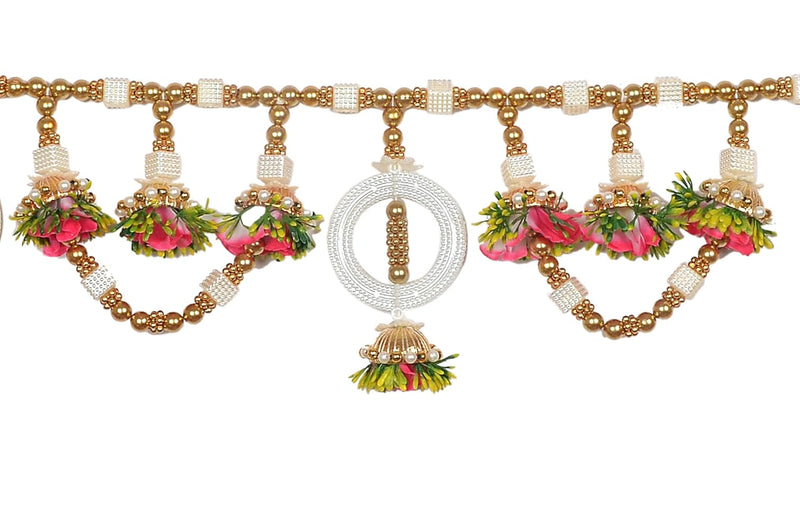 Toran Bandanwahr Door Hangings For Diwali Decoration (Length: 36 Inch)