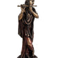 Cold cast Bonded Bronze Murli Krishna (Height:10 inches)