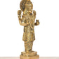 Brass Dhanvantri The Physician of God Statue for Home Office Decor Diwali Pooja Mandir,(Height 12.5 Inch)