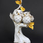 Antiques Nirmala Resin OWL Pair Table