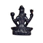 Lord Shiva in Dhyan Mudra Idol Shiva Brass Statue Height 3 Inch