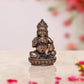 Copper Kuber Idol Statue Showpiece for Home Office Copper Color (Height 2 Inch)