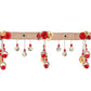 Traditional Hanging Bandanwar Toran - Diwali Decoration Item for Home Door Wall Decor Length 39 inches