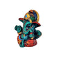 Resin Lord Ganesha Ganpati Statue Idol Murti, Height : 6 cm