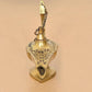 Brass Aladdin Magic Chiraag Genie Lamp Vintage Design (Height: 4 Inch)