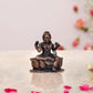 Copper Bala Tambika Sundari Statue - Divine Goddess Idol for Home Temple and Spiritual Decor (Height 1.5 Inch)