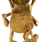 Brass MATA Maa Kali Statue Idol Murti, Height : 8 inch