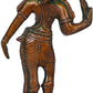 Brass Ardhanarishvara (Shiva Shakti), Height: 6 Inch