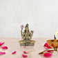 Fine Bronze Lord Shiva Shiv Murti Sculpture,(Home Decor, Mandir, Ofice, Car Dashboard) Height : 3 Inch