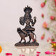 Copper Pratyangira Statue - Powerful Goddess Idol for Protection and Home Temple Decor (Height :6 Inch)