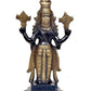 Brass Tirupati Balaji Statue Idol Showpiece for Living Room Home Decor | Height : 11 Inches