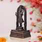 Copper Ram ji ki Murti Ram Lalla Statue in Ayodhya Mandir for Home and Office Decor Idol (Height 7 inch)