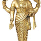 Brass Dhanvantari - The Physician of Gods- Height 15 inches