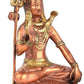 Brass Bhagwan Shiva, Height: 7.7 Inch