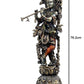 Brass Krishna Statue - Brass Idol - Krishna with Flute Height 30 Inch