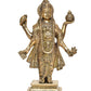 Brass Dhanvantri The Physician of God Statue for Home Office Decor Diwali Pooja Mandir,(Height 10 Inch)