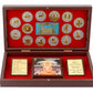 Metal Jain Pooja Gift Box (Length : 8 inch)