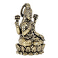 Super Fine Brass Lakshmi Laxmi Statue Idol Murti for Home Temple Office Mandir, (Height: 2 Inch)