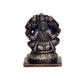 Brass Panchmukhi Ganesha Idol Staue Murti, Height : 7 cm